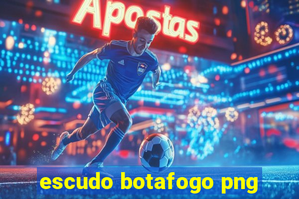 escudo botafogo png